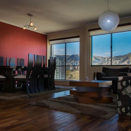Departamento 6 De Agosto Διαμέρισμα Λα Πας Εξωτερικό φωτογραφία