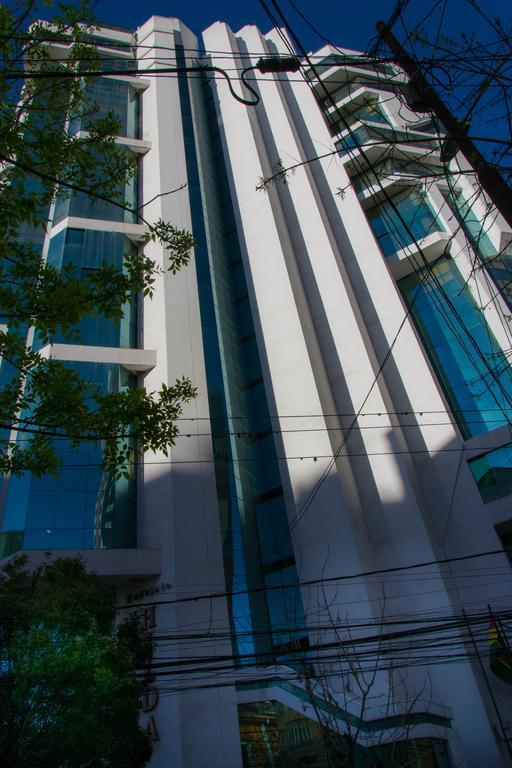 Departamento 6 De Agosto Διαμέρισμα Λα Πας Εξωτερικό φωτογραφία